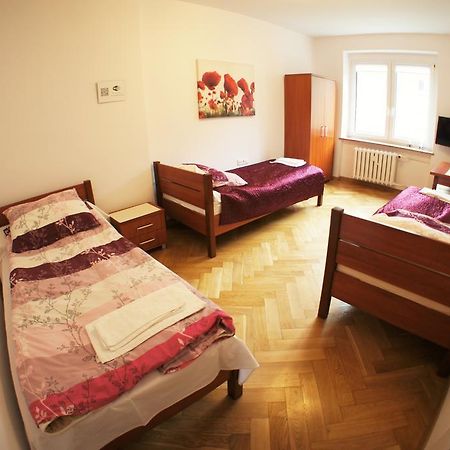 Apartament Poznan Jezyce Buitenkant foto