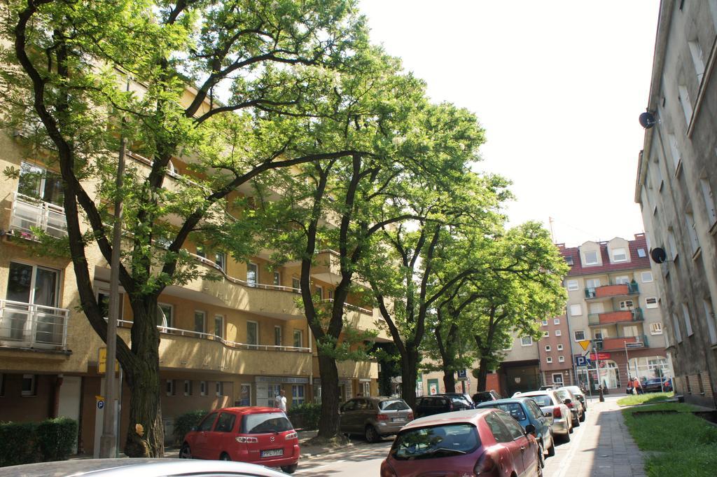 Apartament Poznan Jezyce Buitenkant foto