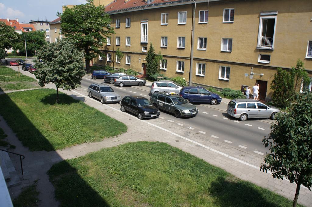 Apartament Poznan Jezyce Buitenkant foto