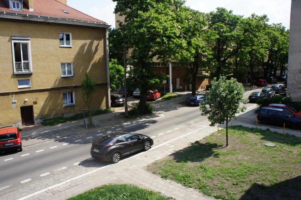 Apartament Poznan Jezyce Buitenkant foto