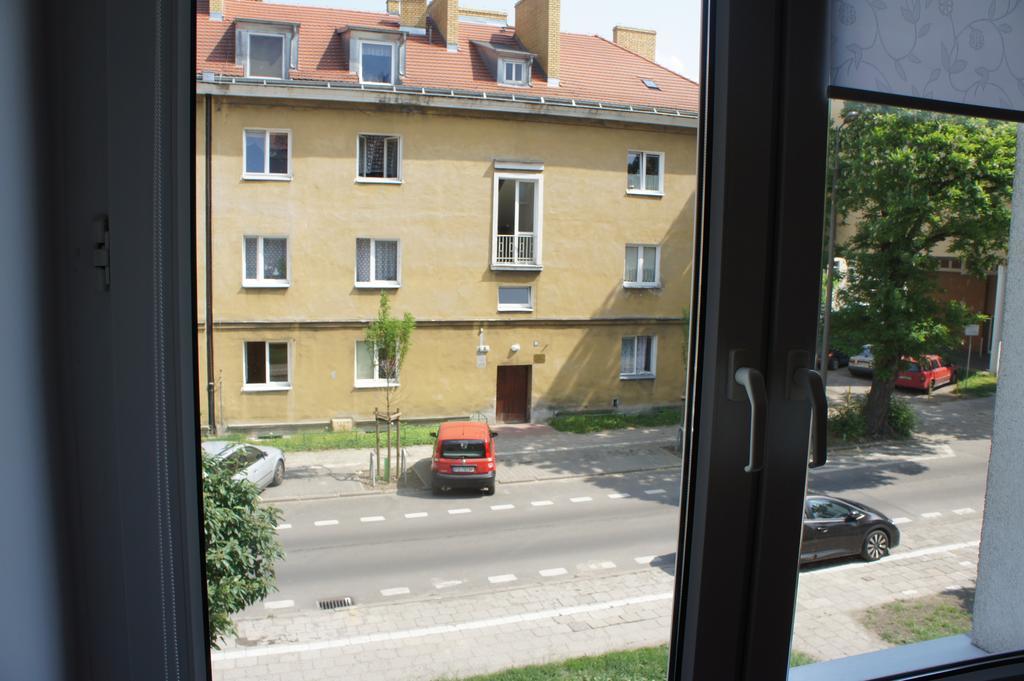 Apartament Poznan Jezyce Buitenkant foto