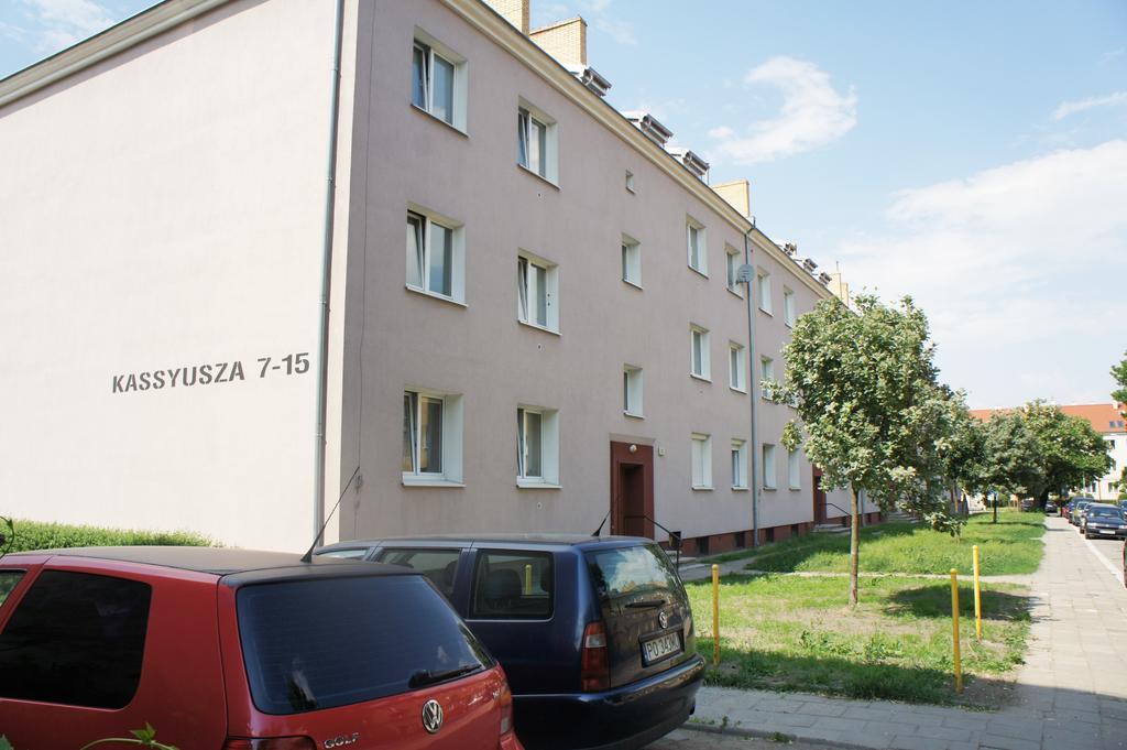 Apartament Poznan Jezyce Buitenkant foto