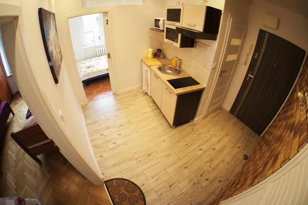 Apartament Poznan Jezyce Buitenkant foto