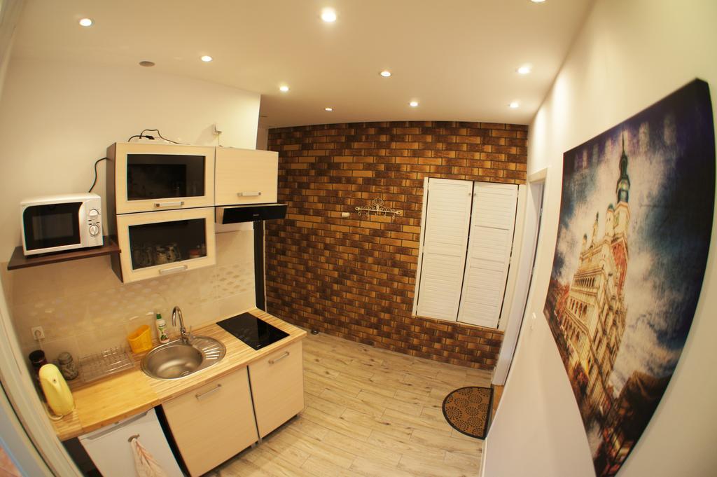 Apartament Poznan Jezyce Buitenkant foto