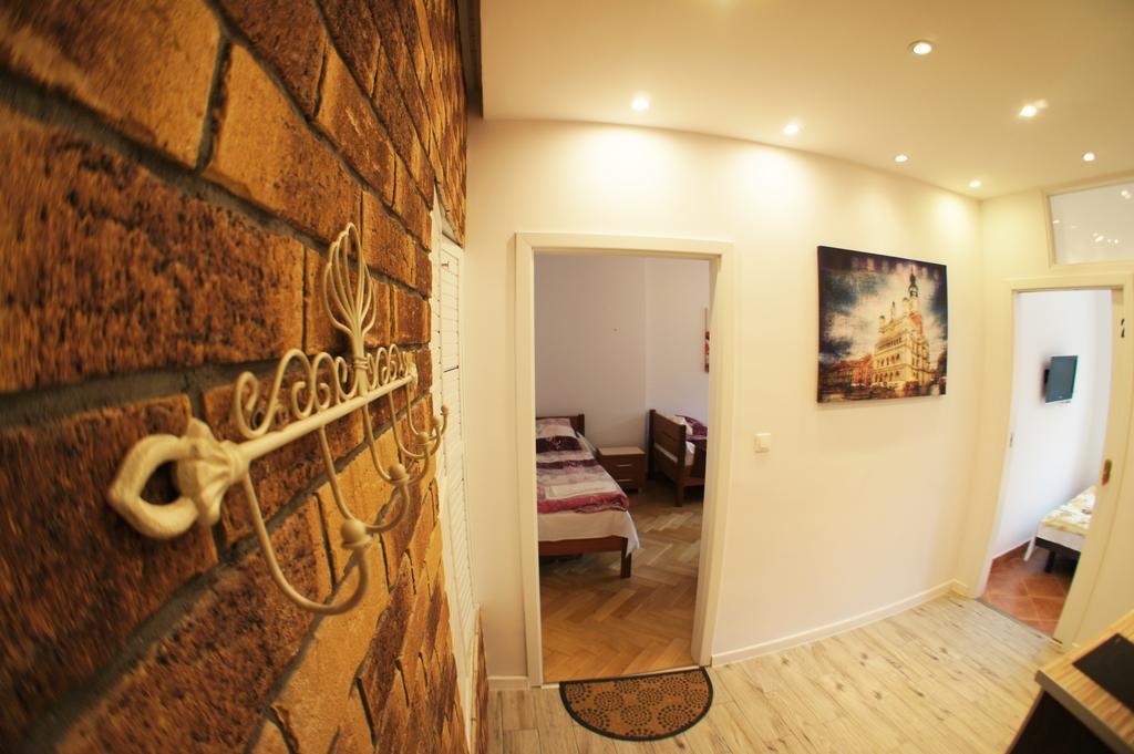 Apartament Poznan Jezyce Buitenkant foto