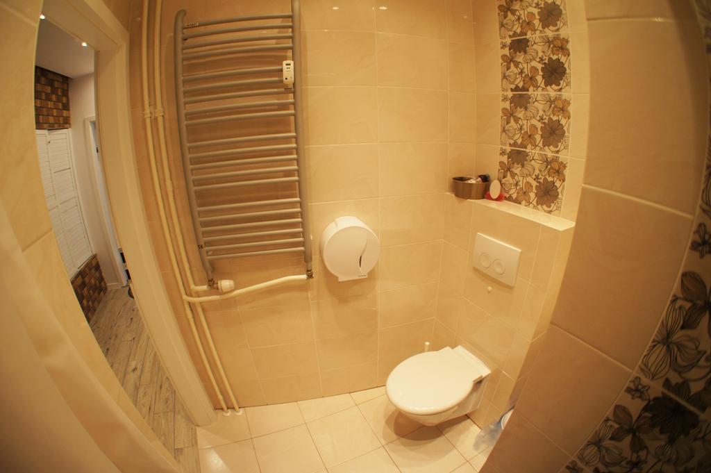Apartament Poznan Jezyce Buitenkant foto