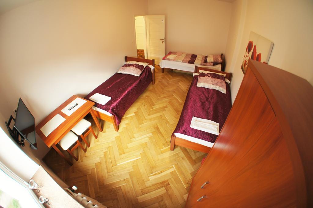 Apartament Poznan Jezyce Buitenkant foto