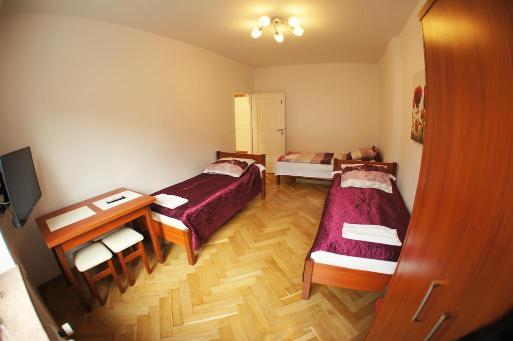 Apartament Poznan Jezyce Buitenkant foto