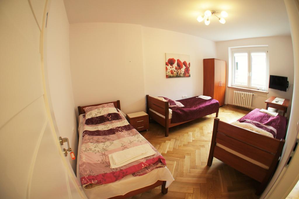 Apartament Poznan Jezyce Buitenkant foto